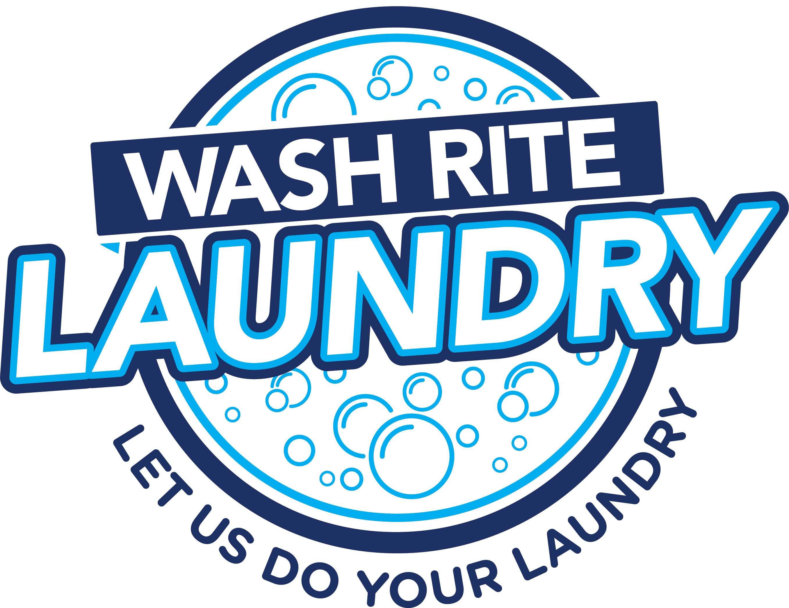 Washrite Laundry Coin Laundry
